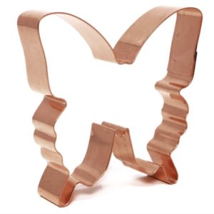 Butterfly cookie cutter