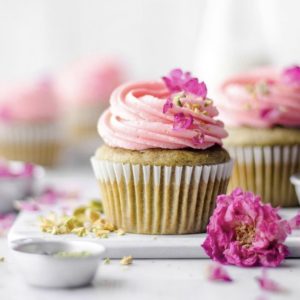 Rose Blossoms Powder