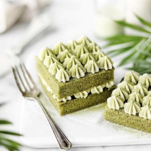 Emerald Pandan Leaf Powder