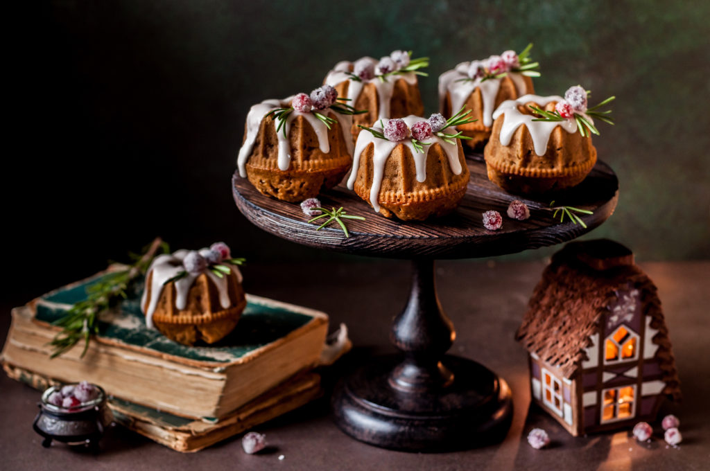 Why Are Bundt Cakes Popular in Hospitality?