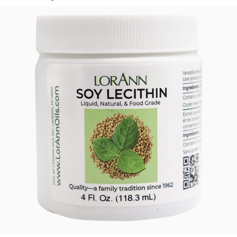 Lorann Oils Lecithin