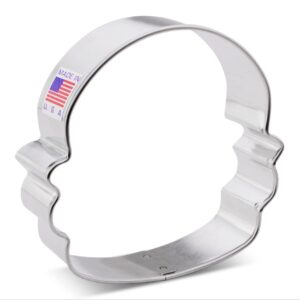 Ann Clark Cheeseburger Cookie Cutter