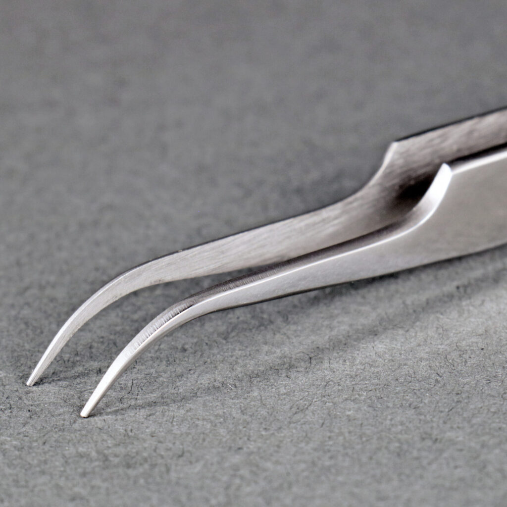 Tweezers Botanically Correct Tools by Robert Haynes