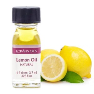 Lorann Oil Lemon Oil