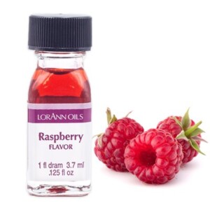 Lorann Oils Raspberry Flavor