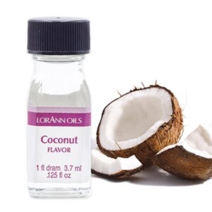 Lorann Oils Coconut Flavor