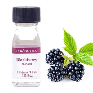 Lorann Oils Blackberry Flavor