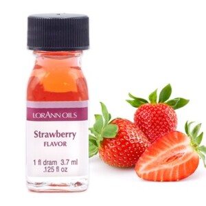 Lorann Oils Strawberry Flavor