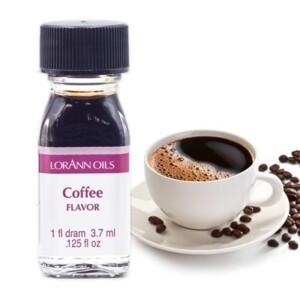 Lorann Oils Coffee Flavor