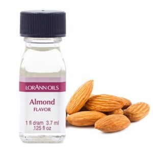 Lorann Oils Almond Flavor