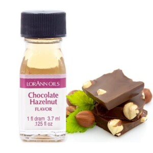 Lorann Oils Chocolate Hazlenut Flavor