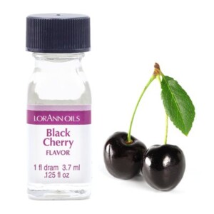 Lorann Oils Black Cherry Flavor