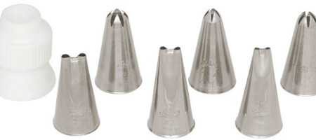 Ateco USA Piping Tip Set 33-43