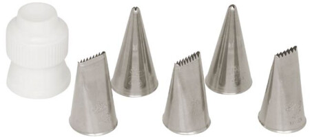 Ateco USA Piping Tip Set 47-49
