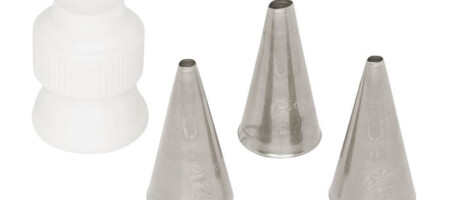 Ateco USA Piping Tip Set 55-57