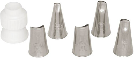 Ateco USA Piping Tip Set 59-61