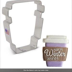 Ann Clark Coffee Cup Cookie Cutter