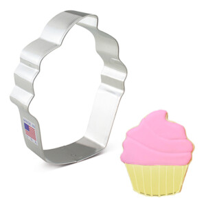 Ann Clark Cupcake Cookie Cutter