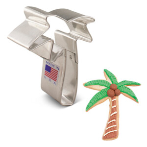 Ann Clark Palm Tree Cookie Cutter