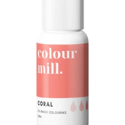 Coral Colour Mill