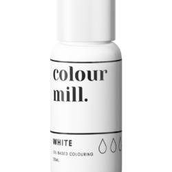 White Color Mill