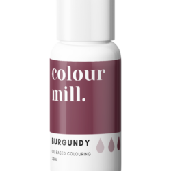 Burgundy Colour Mill