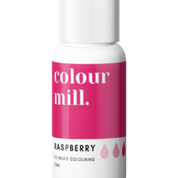 Raspberry Colour Mill