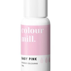 Baby Pink Colour Mill