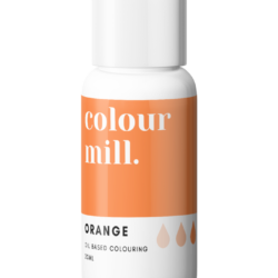 Orange Colour Mill