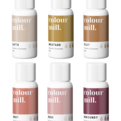 Neutrals Kit Colour Mill