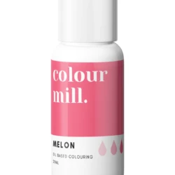 Melon Colour Mill