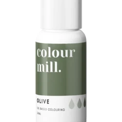 Olive Colour Mill