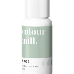 Sage Colour Mill