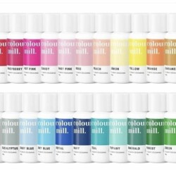 Basics Collection Colour Mill