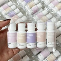 Pastels Kit Light Colour Mill