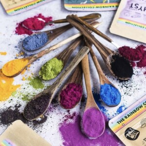 Rawnice Natural Colored Powders