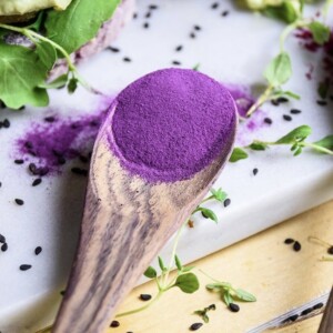 Purple Sweet Potato Powder