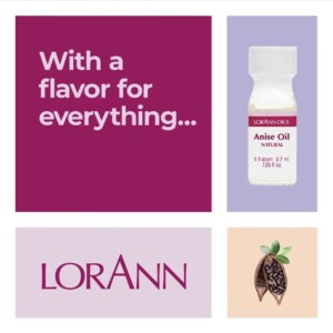 Lorann Oils Natural Anise Oil