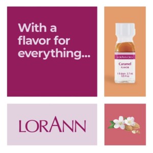 Lorann Oils Caramel Flavor