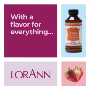 Lorann Oils Orange Emulsion