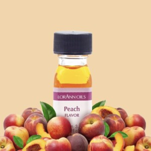 Lorann Oils Peach Flavor