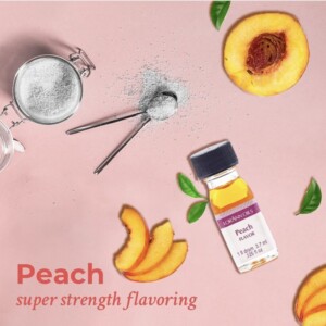 Lorann Oils Peaach Flavor