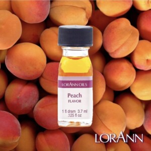 Lorann Oils Peach Flavor