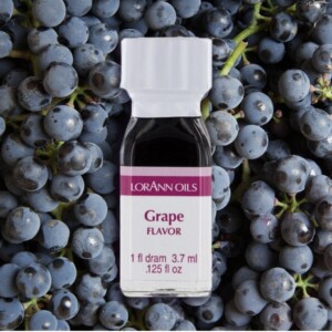 Lorann Oils Grape Flavor