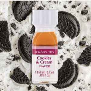 Lorann Oils Cookies & Cream Flavor