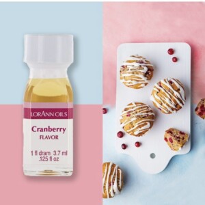 Lorann Oils Cranberry Flavor