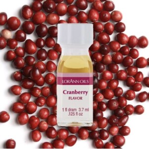 Lorann Oils Cranberry Flavor