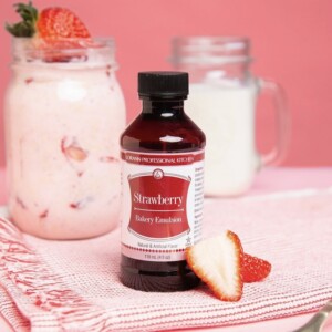 Lorann Oils Strawberry Emulsion