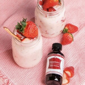 Lorann Oils Strawberry Emulsion