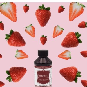 Lorann Oils Strawberry Emulsion